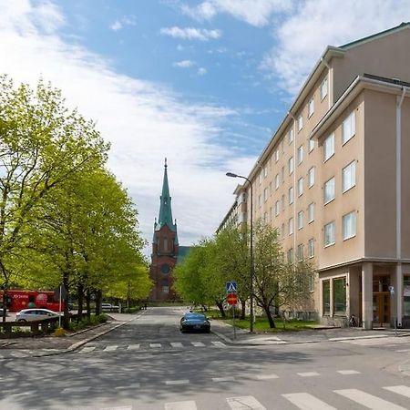 Viihtyisae & Varusteltu Keskusta-Asunto Neljaelle! Apartment Tampere Exterior foto